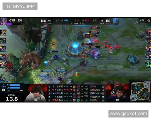 电竞实时数据深度解析JDG盯防策略的创新与影响实时新闻